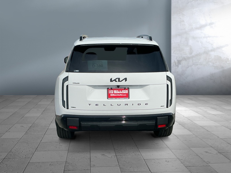 2027 Kia Telluride Hybrid