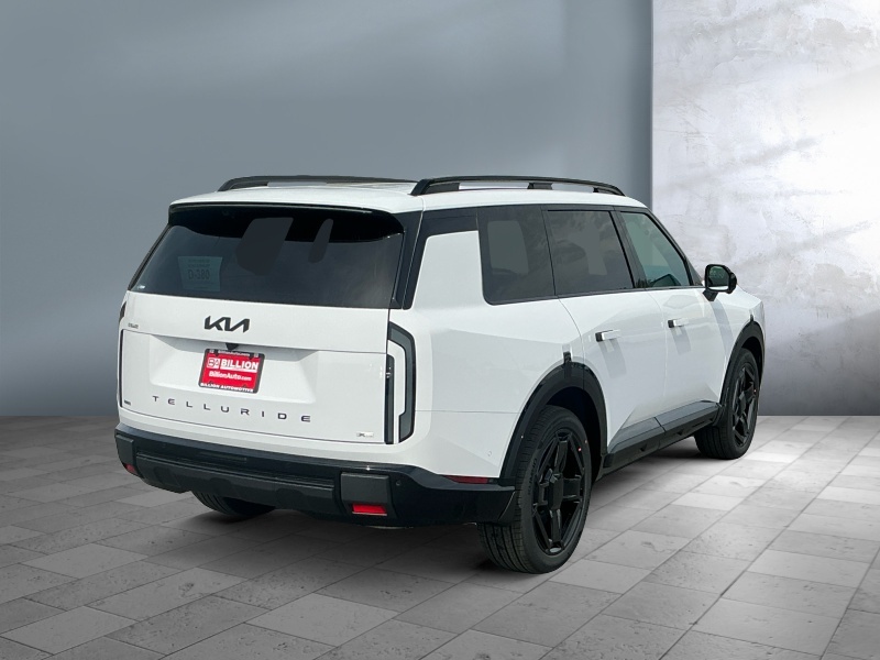 2027 Kia Telluride Hybrid