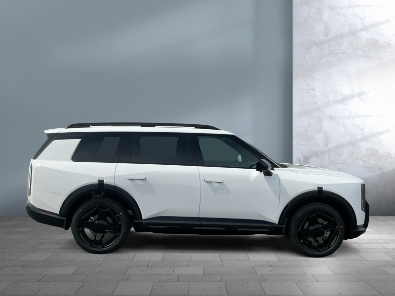2027 Kia Telluride Hybrid