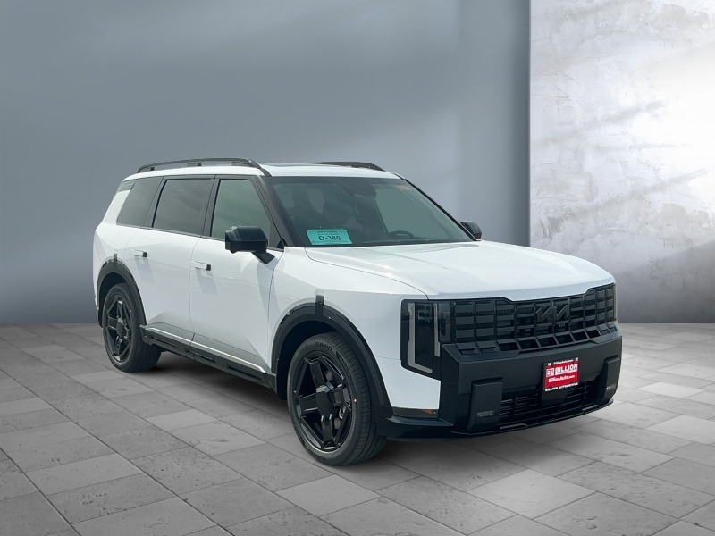 2027 Kia Telluride Hybrid