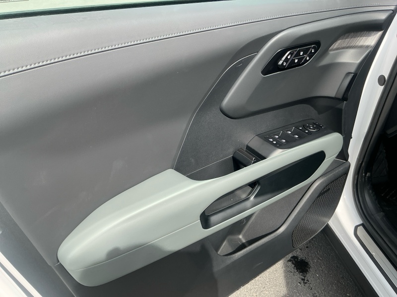 2027 Kia Telluride Hybrid