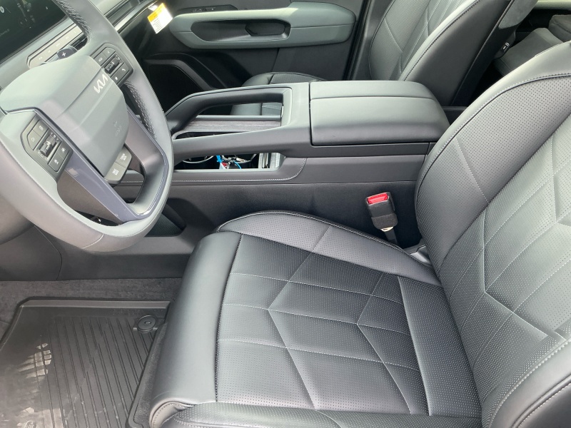 2027 Kia Telluride Hybrid