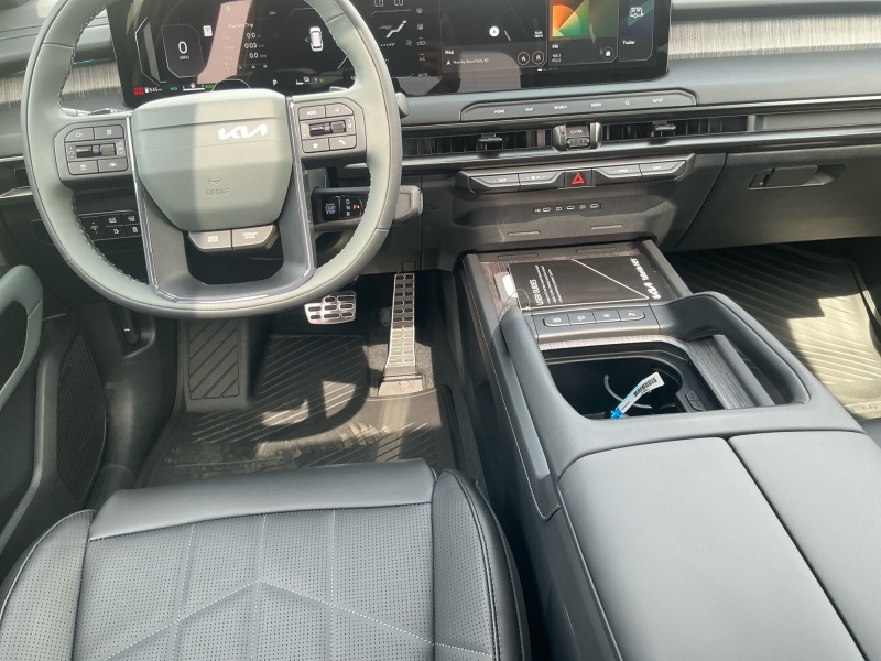 2027 Kia Telluride Hybrid