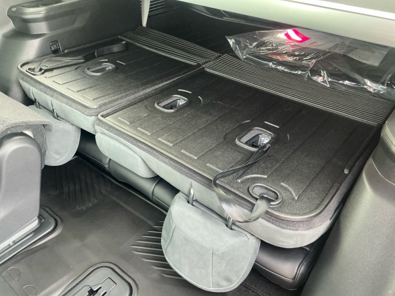 2027 Kia Telluride Hybrid