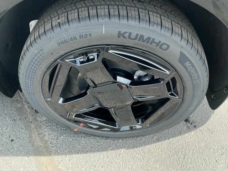 2027 Kia Telluride Hybrid
