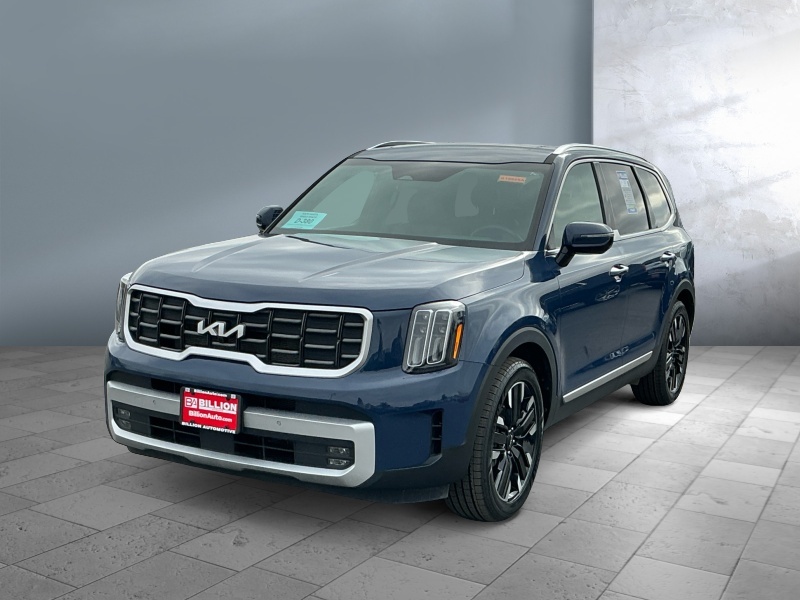 2024 Kia Telluride