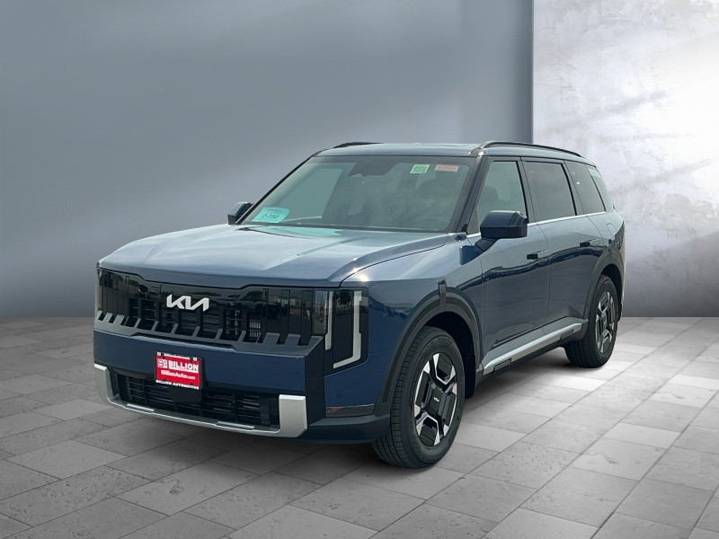 New 2027 Kia Telluride Hybrid EX