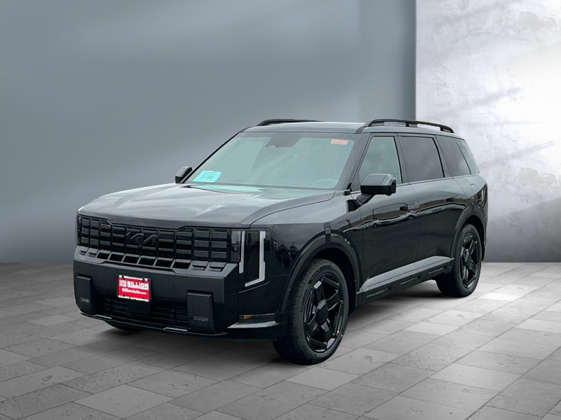 New 2027 Kia Telluride Hybrid SX-Prestige SUVs