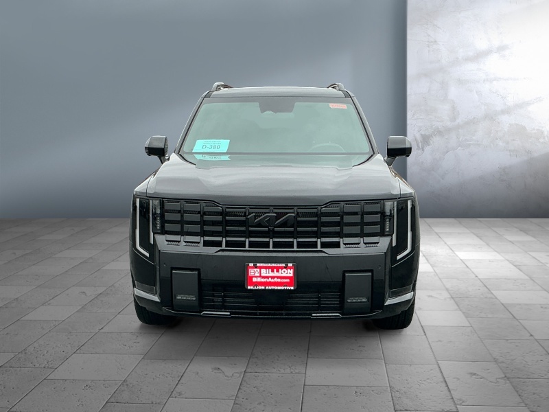 2027 Kia Telluride Hybrid