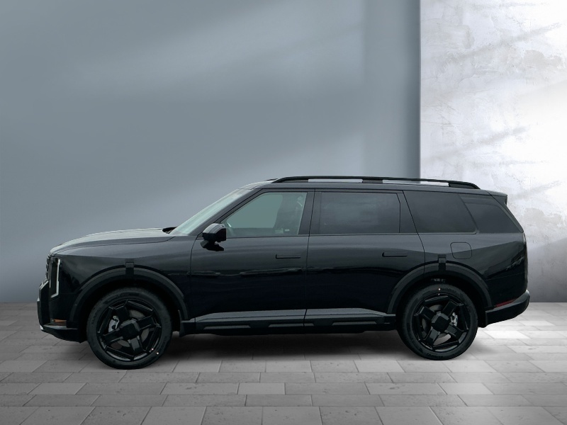 2027 Kia Telluride Hybrid
