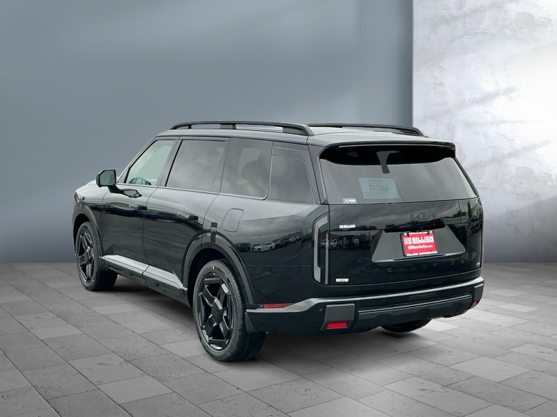 2027 Kia Telluride Hybrid