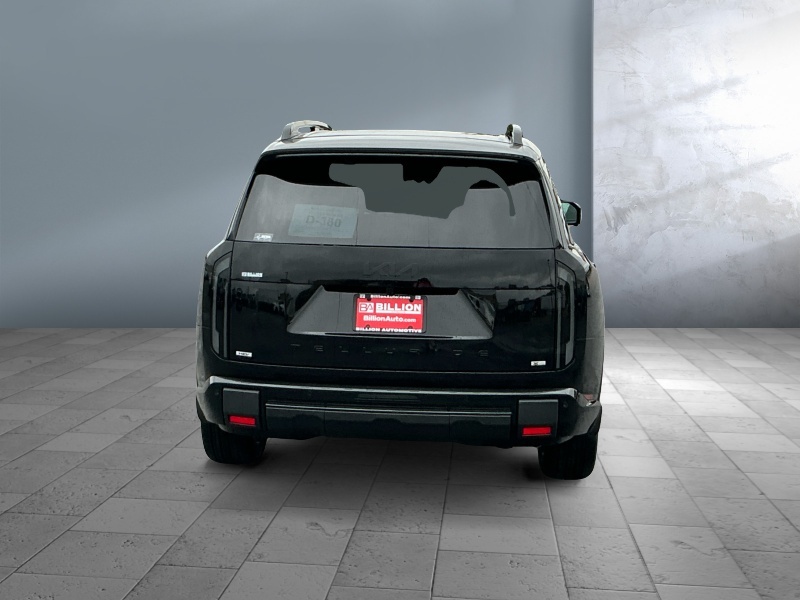 2027 Kia Telluride Hybrid