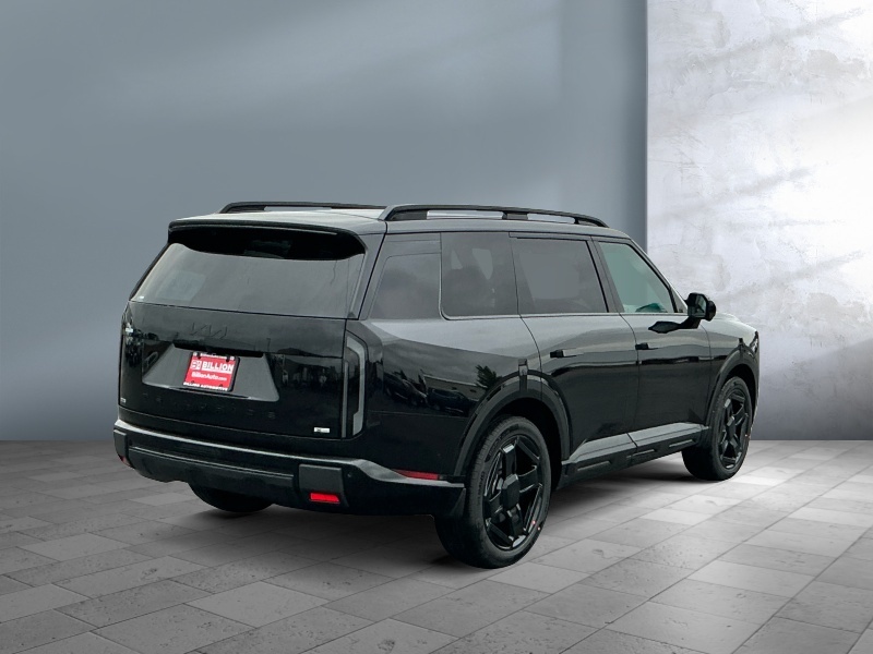 2027 Kia Telluride Hybrid