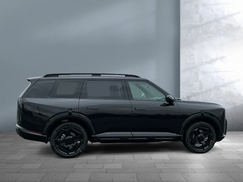 2027 Kia Telluride Hybrid