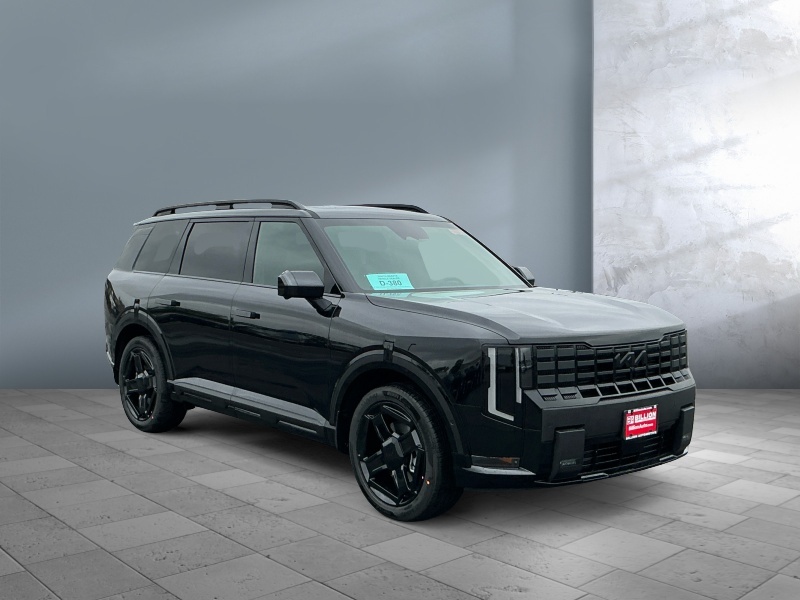 2027 Kia Telluride Hybrid