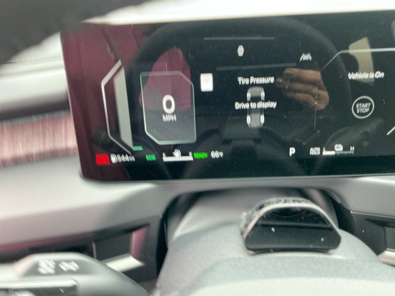 2027 Kia Telluride Hybrid