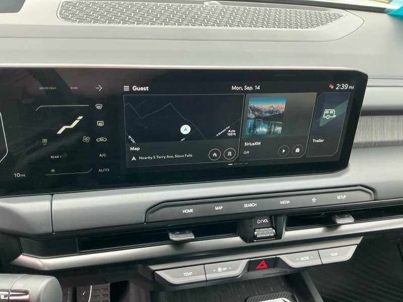 2027 Kia Telluride Hybrid