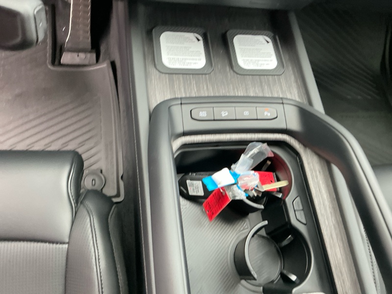 2027 Kia Telluride Hybrid