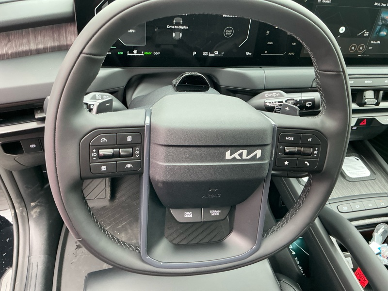 2027 Kia Telluride Hybrid