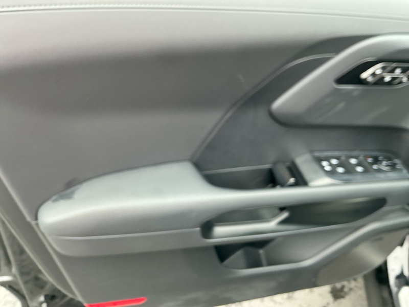 2027 Kia Telluride Hybrid