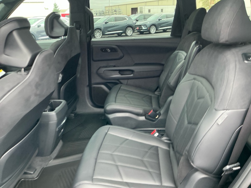 2027 Kia Telluride Hybrid