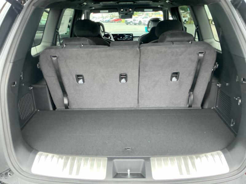2027 Kia Telluride Hybrid