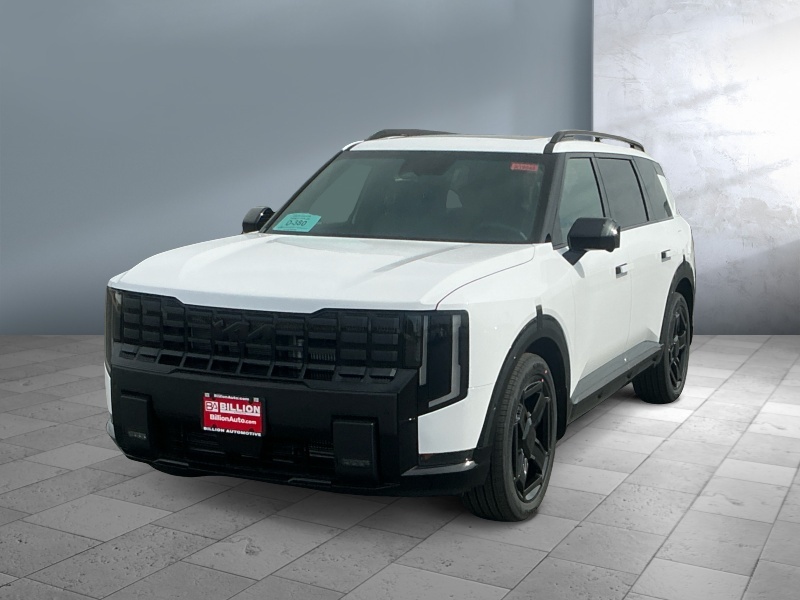 2027 Kia Telluride