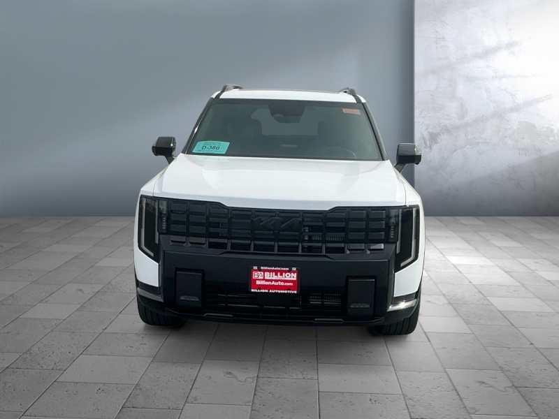 2027 Kia Telluride Hybrid