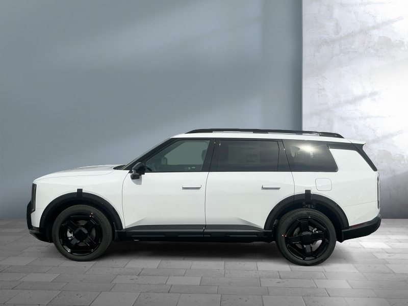 2027 Kia Telluride Hybrid