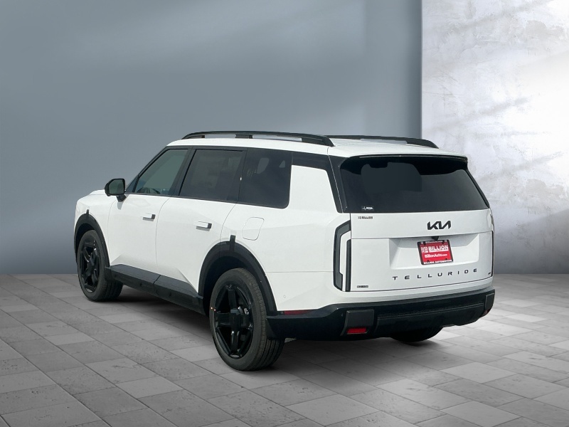 2027 Kia Telluride Hybrid