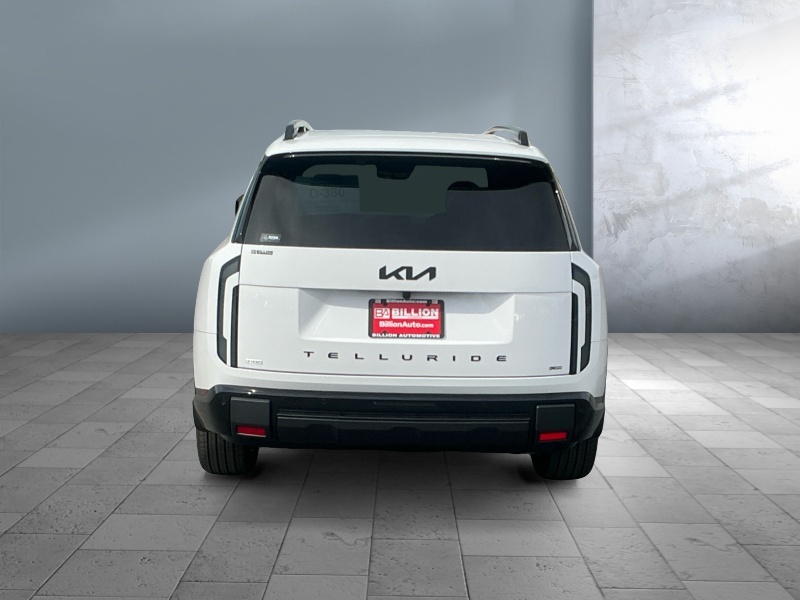 2027 Kia Telluride Hybrid