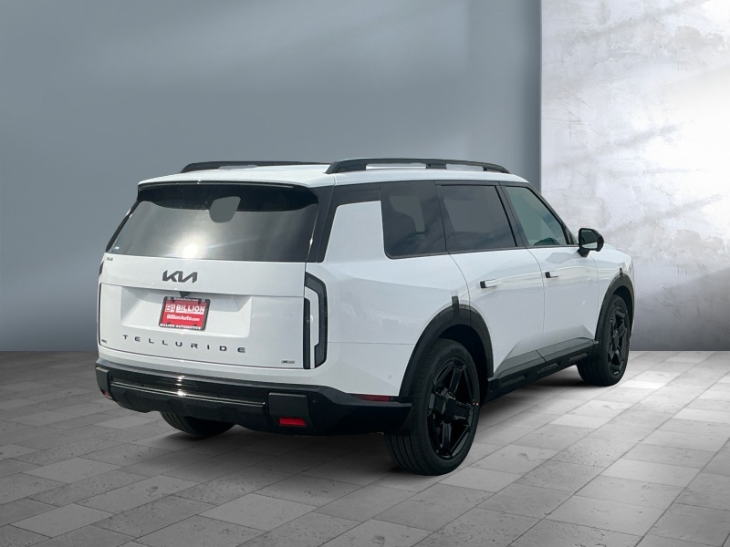 2027 Kia Telluride Hybrid