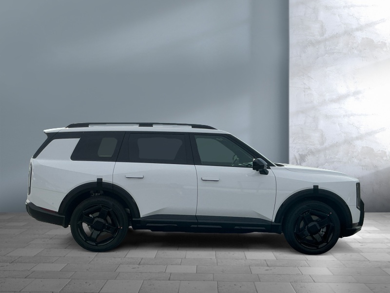 2027 Kia Telluride Hybrid