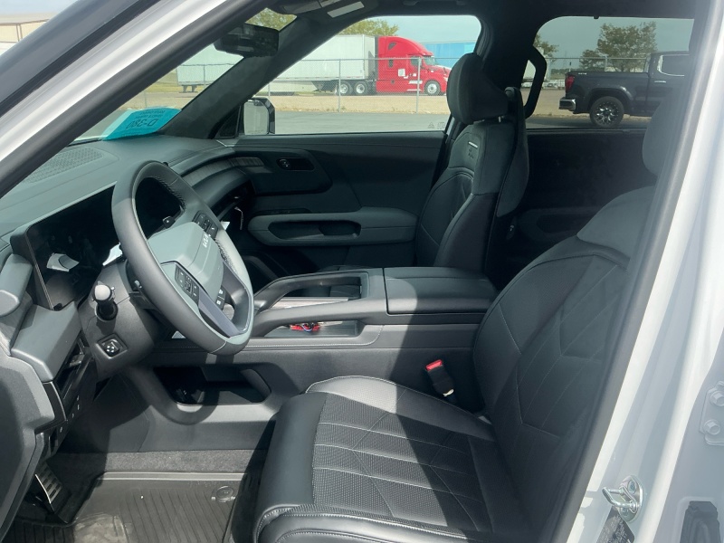 2027 Kia Telluride Hybrid