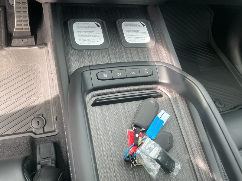 2027 Kia Telluride Hybrid