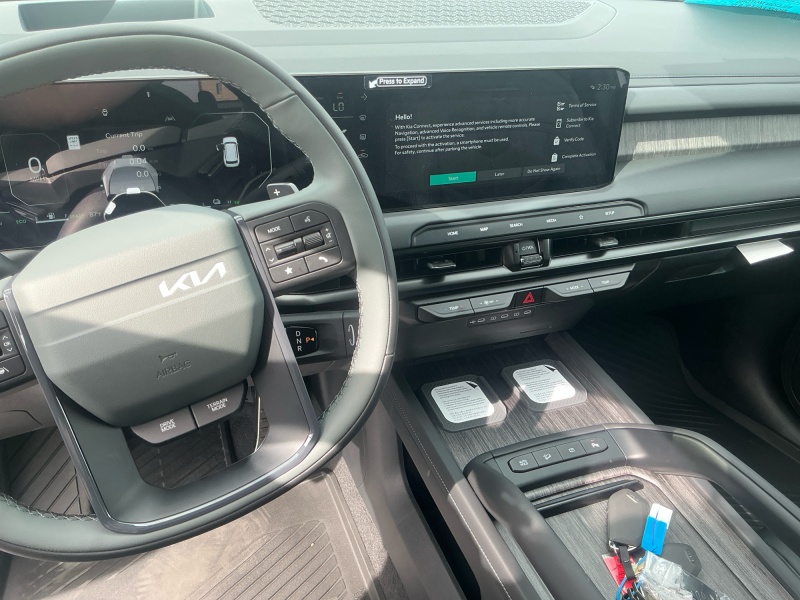 2027 Kia Telluride Hybrid