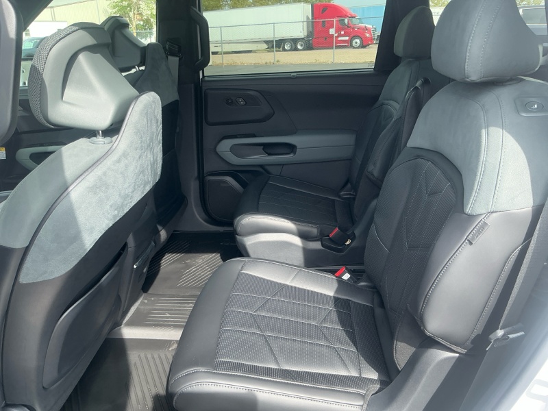 2027 Kia Telluride Hybrid