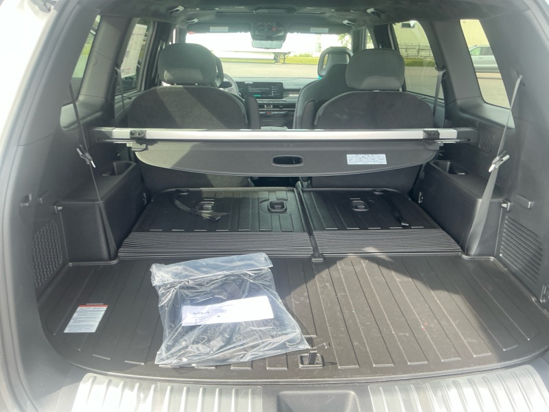 2027 Kia Telluride Hybrid