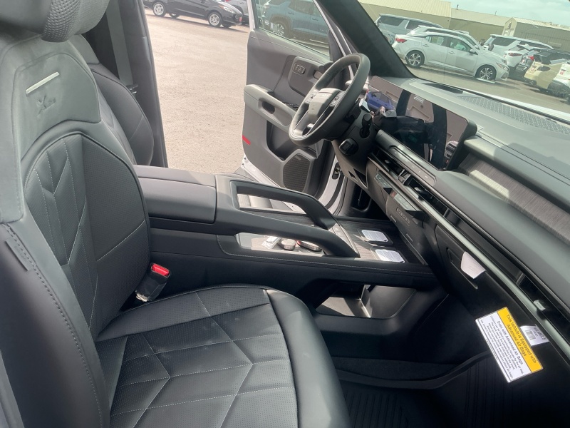 2027 Kia Telluride Hybrid