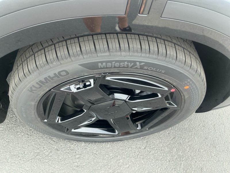 2027 Kia Telluride Hybrid