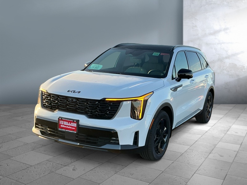 2026 Kia Sorento