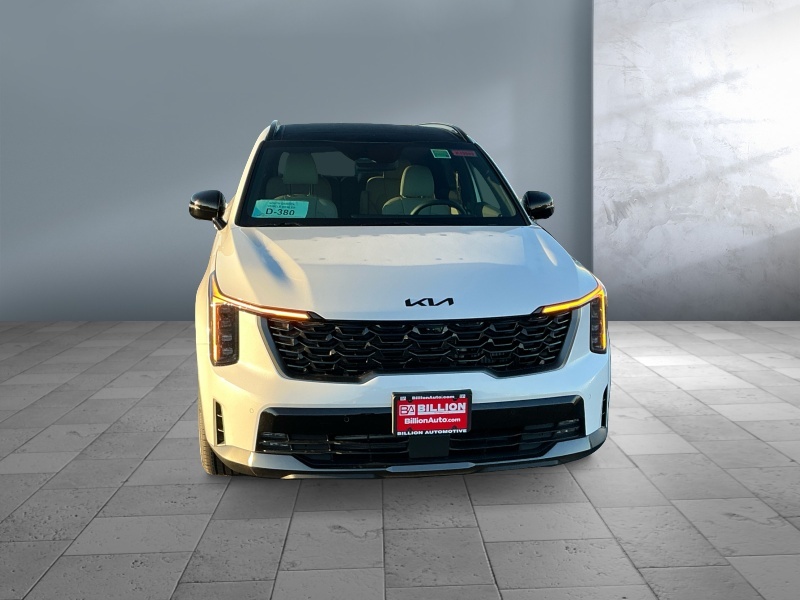 2026 Kia Sorento Hybrid