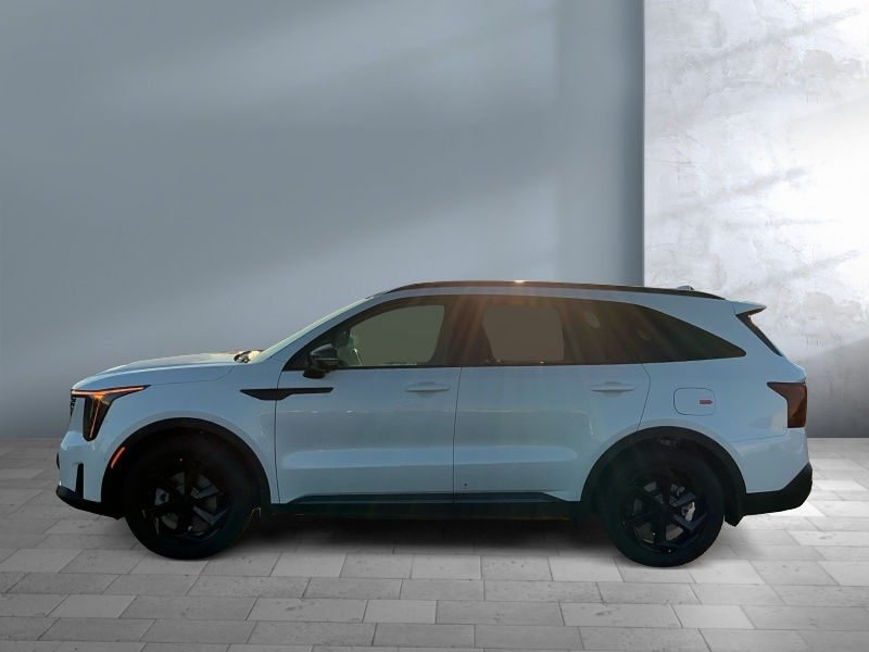 2026 Kia Sorento Hybrid