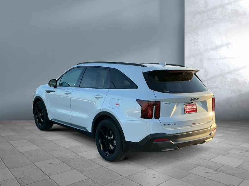 2026 Kia Sorento Hybrid