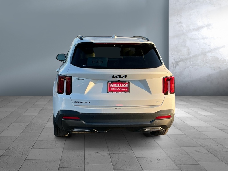 2026 Kia Sorento Hybrid