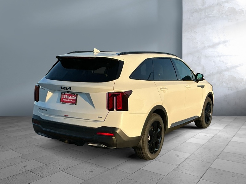 2026 Kia Sorento Hybrid