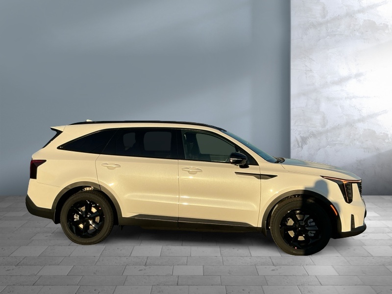 2026 Kia Sorento Hybrid