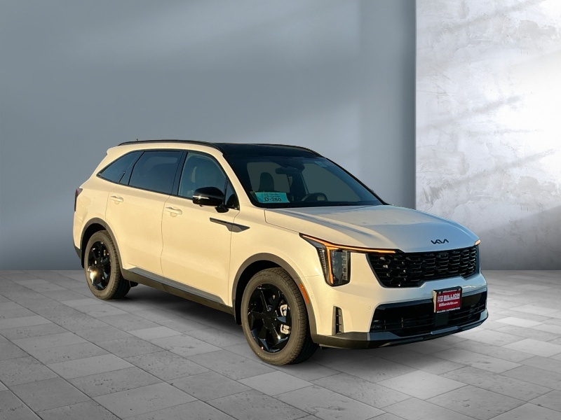 2026 Kia Sorento Hybrid