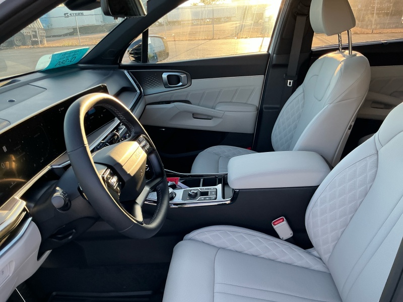 2026 Kia Sorento Hybrid