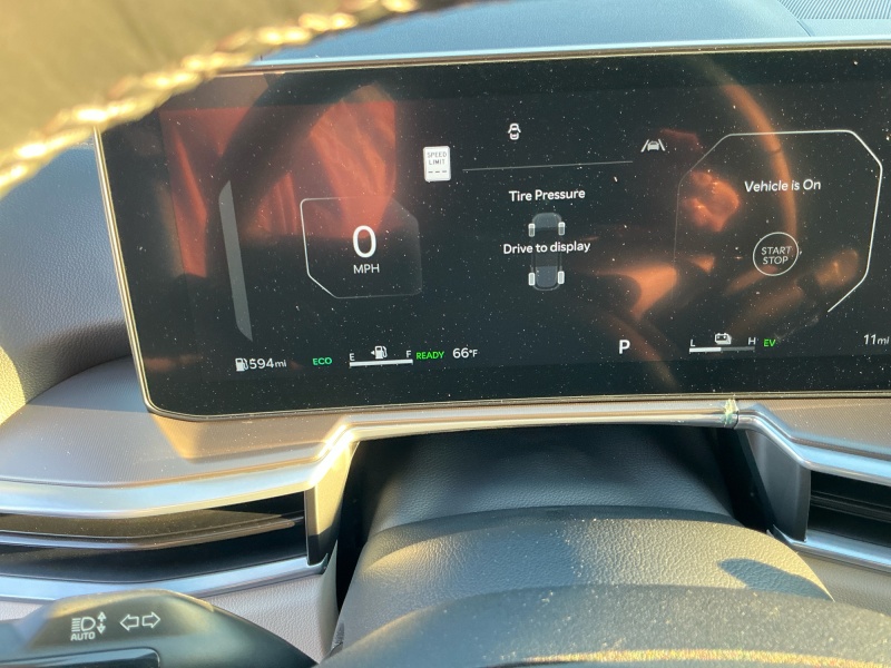 2026 Kia Sorento Hybrid